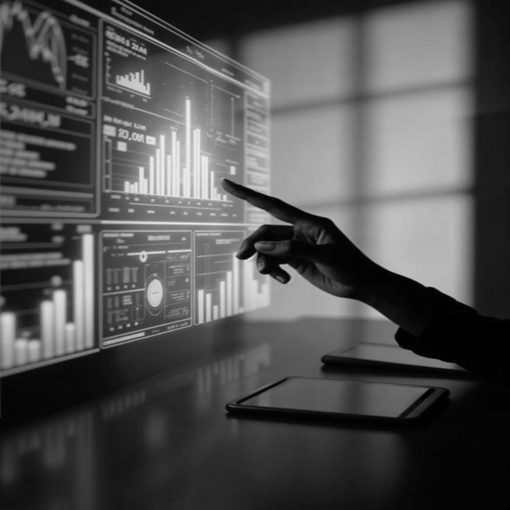 SMM image digital marketing specialist